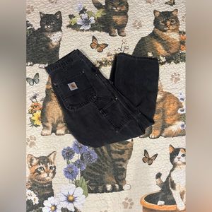 Vintage carhartt carpenter pants